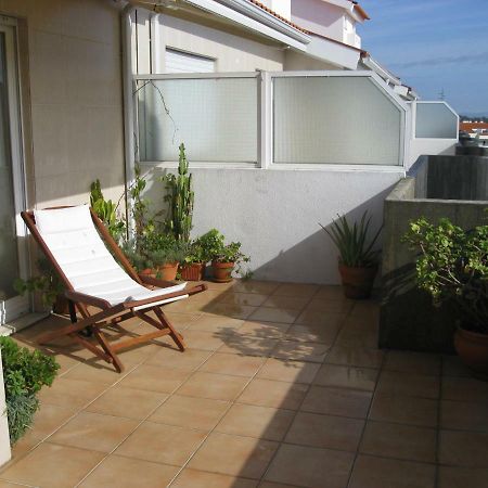 Appartamento Casa Do Terraco Aveiro Esterno foto