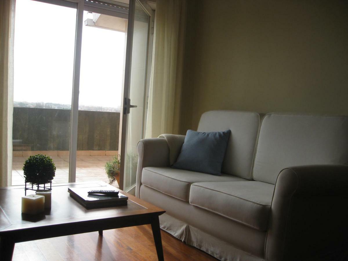 Appartamento Casa Do Terraco Aveiro Esterno foto