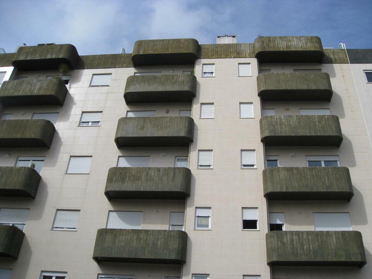 Appartamento Casa Do Terraco Aveiro Esterno foto