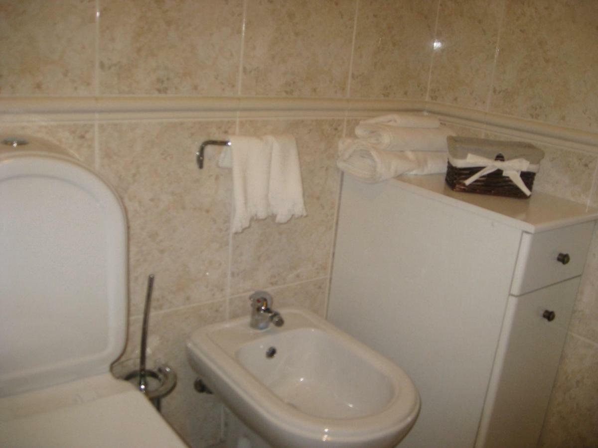 Appartamento Casa Do Terraco Aveiro Esterno foto