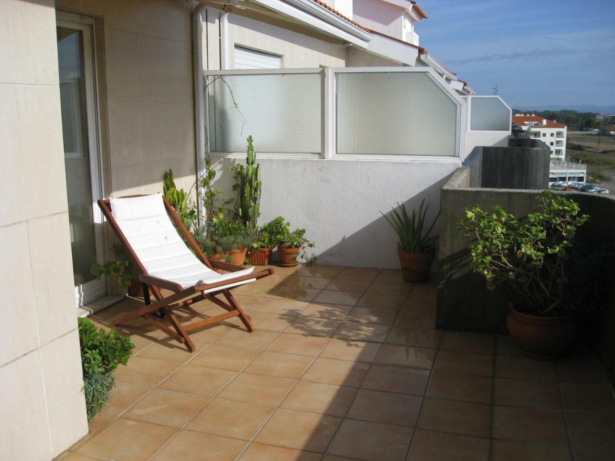Appartamento Casa Do Terraco Aveiro Esterno foto