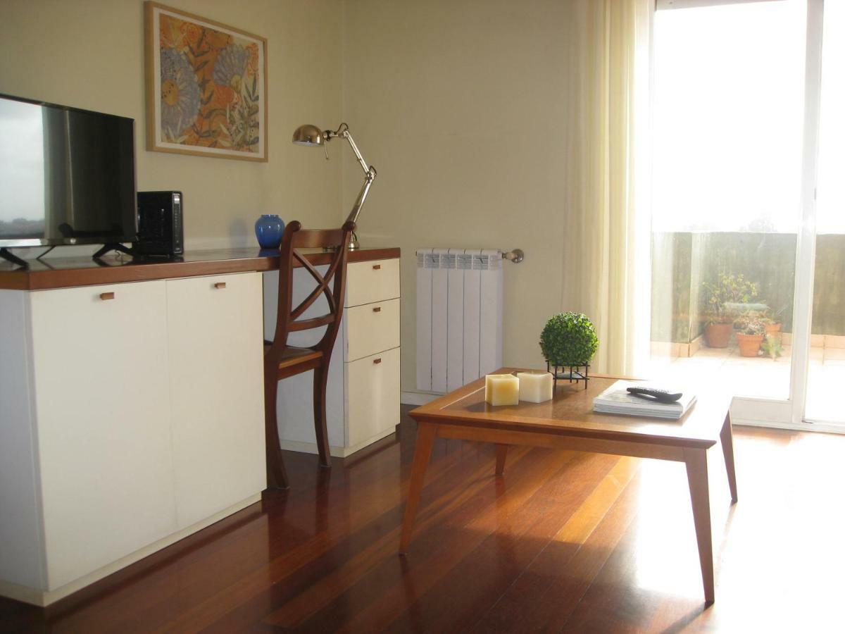 Appartamento Casa Do Terraco Aveiro Esterno foto