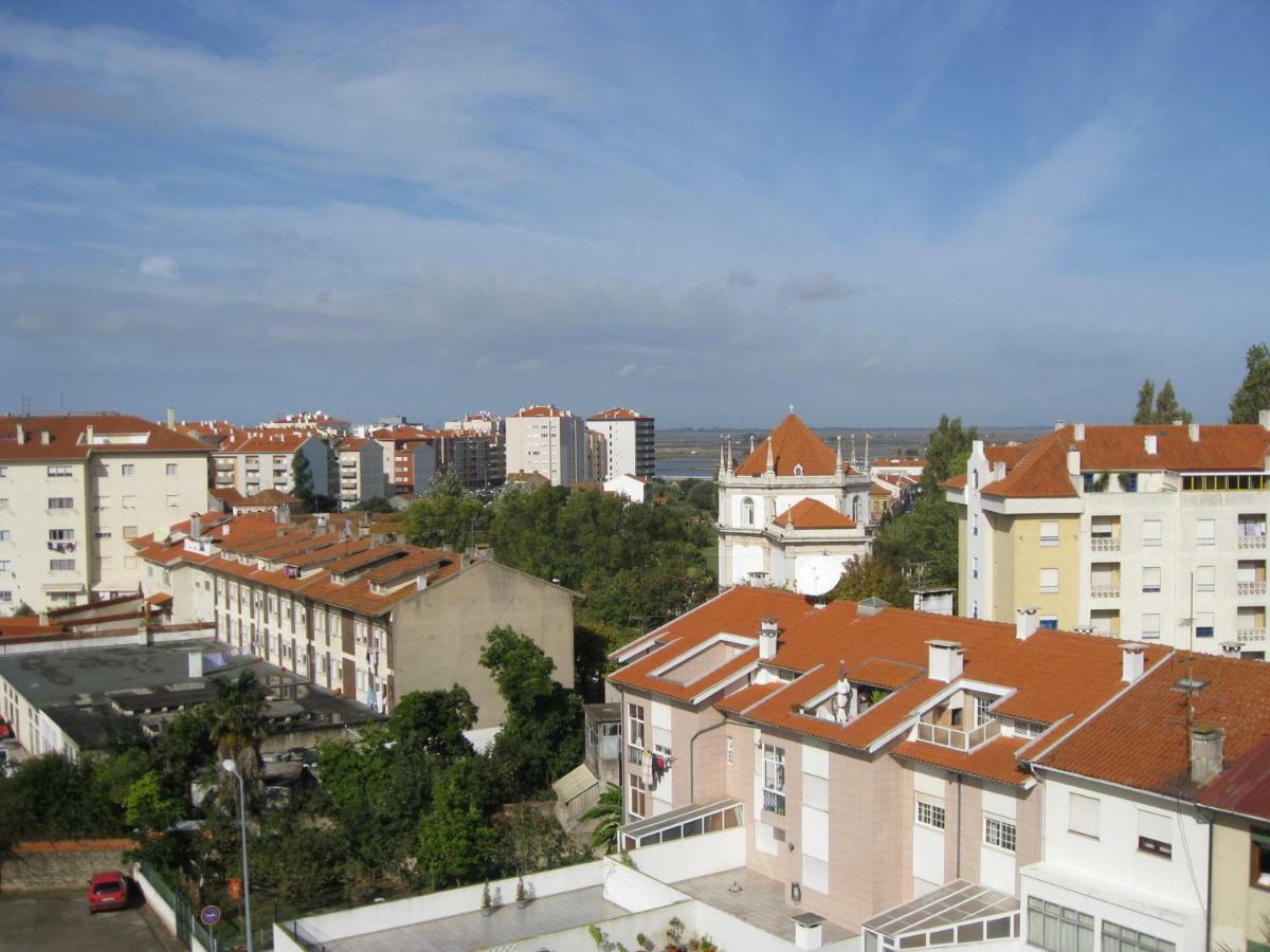 Appartamento Casa Do Terraco Aveiro Esterno foto